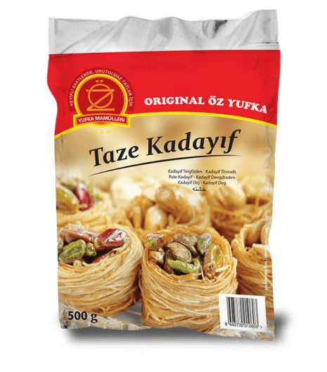 tazekadayif
