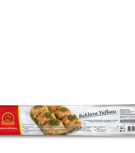 baklava yufkasi